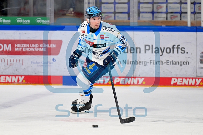 Eishockey, Herren, DEL, Saison 2025-2026, Spiel 39, Nürnberg Ice Tigers - ERC Ingolstadt, 11.01.2026