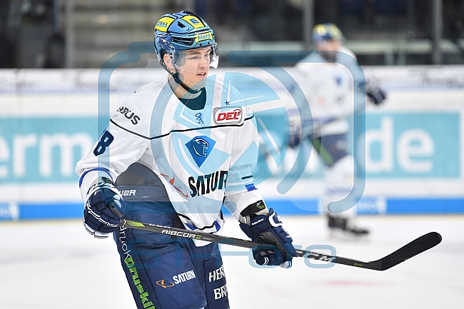 Thomas Sabo Ice Tigers vs ERC Ingolstadt, Eishockey, DEL, Deutsche Eishockey Liga, Spieltag 39, 05.01.2018