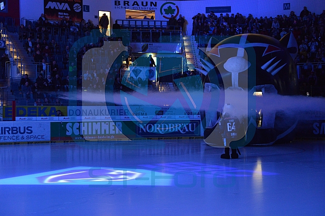 ERC Ingolstadt vs Schwenninger Wild Wings, Eishockey, DEL, Deutsche Eishockey Liga, 22.01.2016