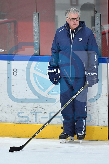 Eistraing, ERC Ingolstadt, Eishockey, DEL, Deutsche Eishockey Liga, 15.02.2018