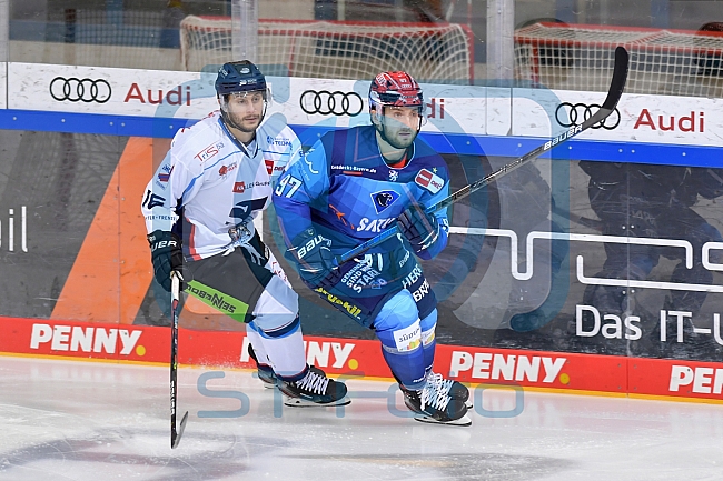 04.12.2020 - ERC Ingolstadt - Straubing Tigers