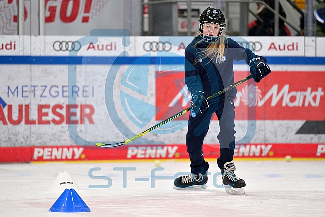 Eishockey, Herren, DEL, Saison 2024-2025, ERC Ingolstadt - Kids On Ice Day, 11.01.2025