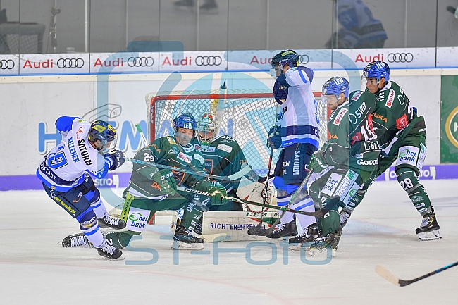 ERC Ingolstadt vs Augsburger Panther, Eishockey, DEL, Deutsche Eishockey Liga, Vorbereitung, 31.08.2018
