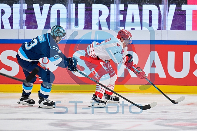 Hockey, Mens, CHL, Season 2025-2026, Regular Season, Game Day 6, ERC Ingolstadt - Odense Bulldogs, 15.10.2025