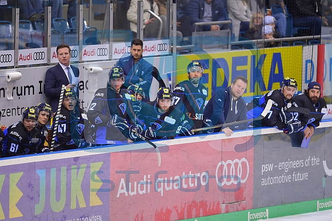 ERC Ingolstadt vs Thomas Sabo Ice Tigers, Eishockey, DEL, Deutsche Eishockey Liga, Spieltag 16, 02.11.2018