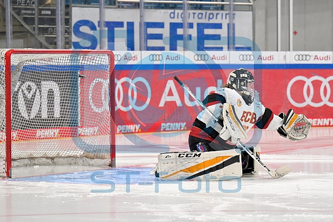Eishockey, Frauen, DFEL, Saison 2022-2023, ERC Ingolstadt - EC Bergkamener Bären, 18.02.2023