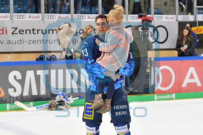 ERC Ingolstadt vs Fischtown Pinguins, DEL, Deutsche Eishockey Liga, Spieltag 25, 08.12.2019