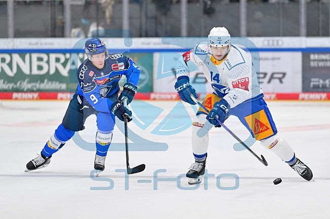 Eishockey, Herren, DEL, Saison 2026-2027, Testspiel, ERC Ingolstadt - EV Zug, 04.09.2026