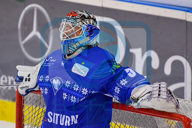 ERC Ingolstadt vs Straubing Tigers am 18.12.2018, Spieltag 29