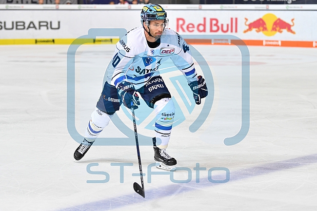 EHC Red Bull Muenchen - ERC Ingolstadt, Eishockey, DEL, Deutsche Eishockey Liga, Spieltag 2, 10.09.2017