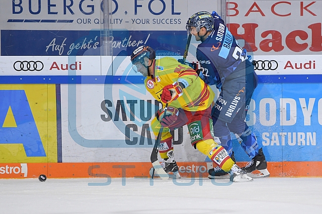 ERC Ingolstadt vs Düsseldorfer EG, DEL, Deutsche Eishockey Liga, Spieltag 44, 14.02.2020