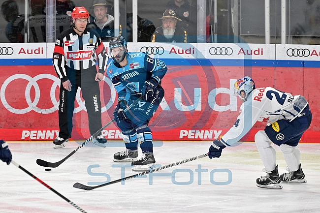 Eishockey, Herren, DEL, Saison 2022-2023, Playoff-Finale - Spiel 4, ERC Ingolstadt - EHC Red Bull München, 21.04.2023