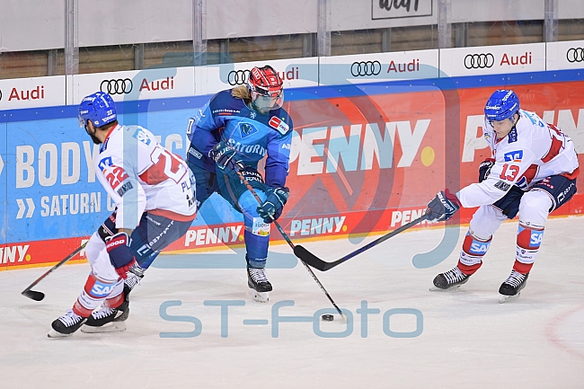 04.01.2021 - ERC Ingolstadt - Adler Mannheim
