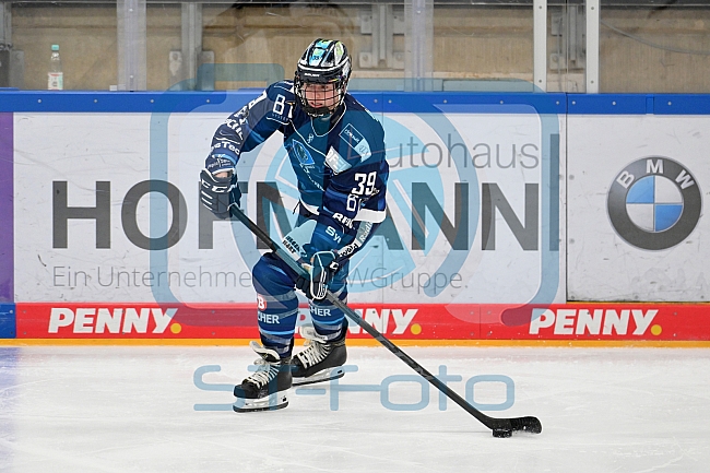 Eishockey, Frauen, DFEL, Saison 2021-2022, ERC Ingolstadt - ESC Planegg-Würmtal, 22.01.2021
