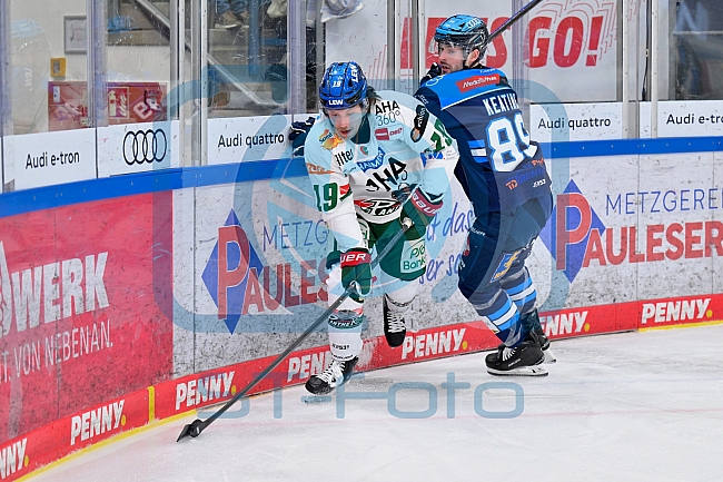 Eishockey, Herren, DEL, Saison 2025-2026, Spiel 51, ERC Ingolstadt - Augsburger Panther, 13.03.2026