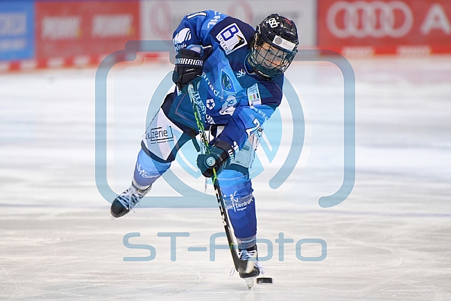 Eishockey, Frauen, DFEL, Saison 2020-2021, ERC Ingolstadt - Mad Dogs Mannheim, 30.01.2021