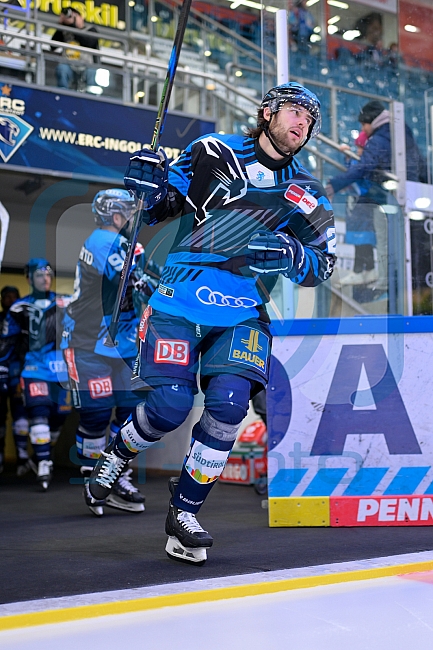 Eishockey, Herren, DEL, Saison 2025-2026, Spiel 11, ERC Ingolstadt - Nürnberg Ice Tigers, 17.10.2025