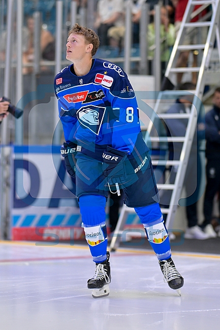 Eishockey, Herren, DEL, Saison 2026-2027, ERC Ingolstadt - Saisoneröffnung, 09.08.2026