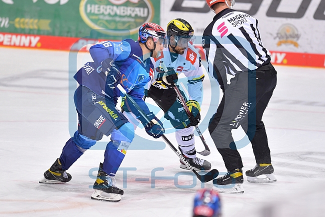 Eishockey, Herren, DEL, Saison 2020-2021, ERC Ingolstadt - Krefeld Pinguine, 22.03.2021
