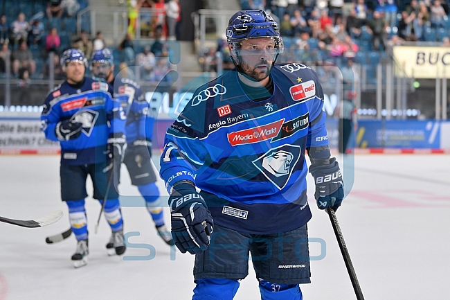 Eishockey, Herren, DEL, Saison 2026-2027, Testspiel, ERC Ingolstadt - EV Zug, 04.09.2026