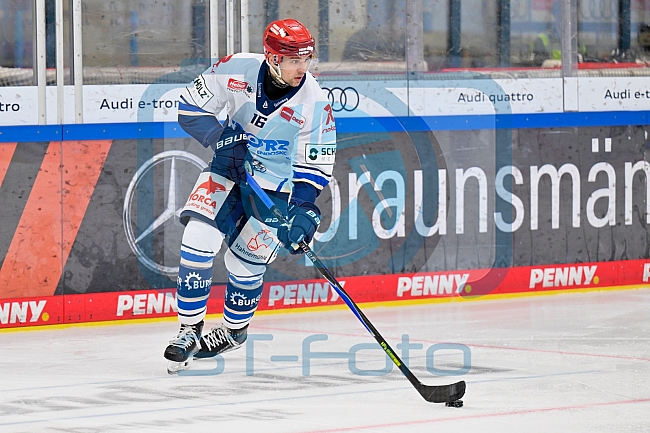 Eishockey, Herren, DEL, Saison 2025-2026, Spiel 26, ERC Ingolstadt - Schwenninger Wild Wings, 07.12.2025