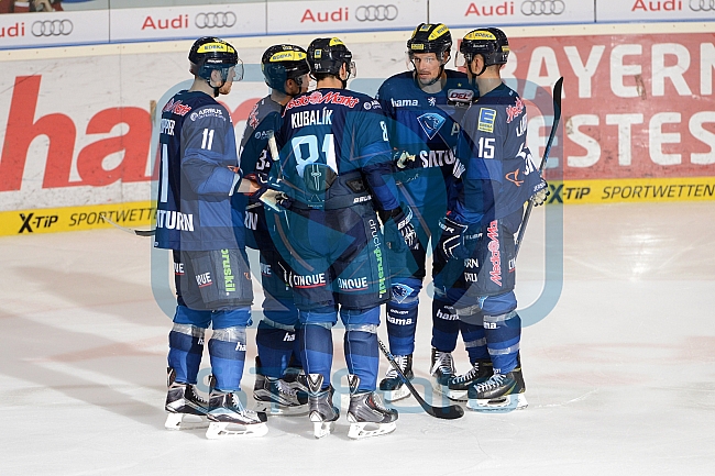 ERC Ingolstadt vs Augsburger Panther, Eishockey, DEL, Deutsche Eishockey Liga, Spieltag 2, 13.09.2015