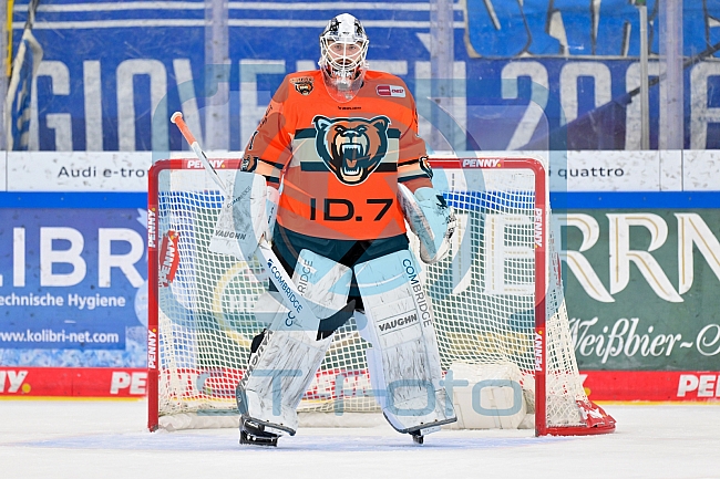 Eishockey, Herren, DEL, Saison 2025-2026, Spiel 33, ERC Ingolstadt - Grizzlys Wolfsburg, 28.12.2025