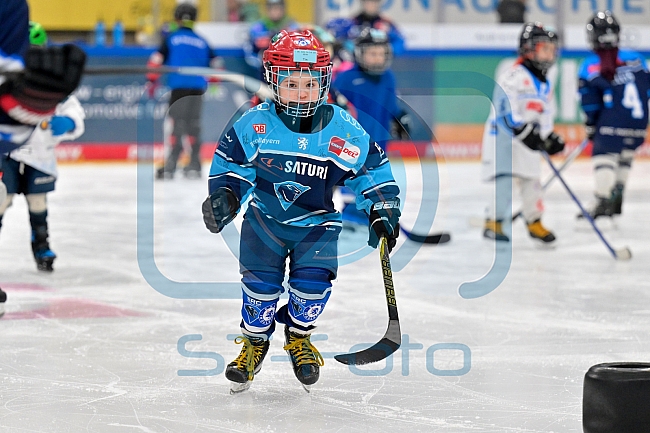 Eishockey, Saison 2025-2026, ERC Ingolstadt - Kids On Ice Day, 10.01.2026