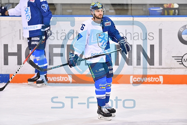 ERC Ingolstadt vs Schwenninger Wild Wings, Eishockey, DEL, Deutsche Eishockey Liga, Spieltag 25, 26.11.2017