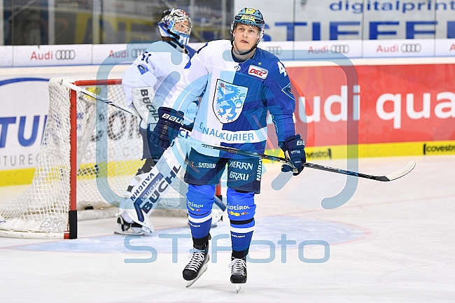 ERC Ingolstadt vs Eisbaeren Berlin, Eishockey, DEL, Deutsche Eishockey Liga, Spieltag 41, 12.01.2018