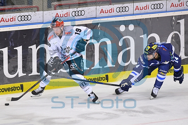 ERC Ingolstadt vs Koelner Haie, DEL, Deutsche Eishockey Liga, Playoffs, Viertelfinale, Spiel 4, 22.03.2019