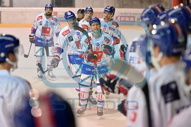 Eishockey, Herren, DEL, Saison 2023-2024, Vinschgau Cup, HC Innsbruck - Nürnberg Ice Tigers, 26.08.2023