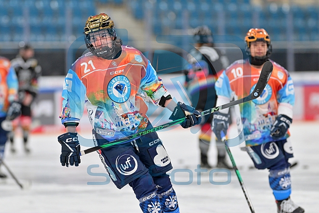 Eishockey, Frauen, DFEL, Saison 2024-2025, ERC Ingolstadt - EC Bergkamener Bären, 04.01.2025