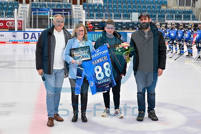 Eishockey, Frauen, DFEL, Saison 2023-2024, ERC Ingolstadt - ECDC Memmingen Indians, 07.10.2023