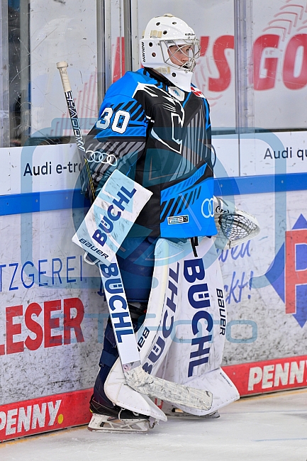 Eishockey, Herren, DEL, Saison 2025-2026, Spiel 7, ERC Ingolstadt - Straubing Tigers, 03.10.2025