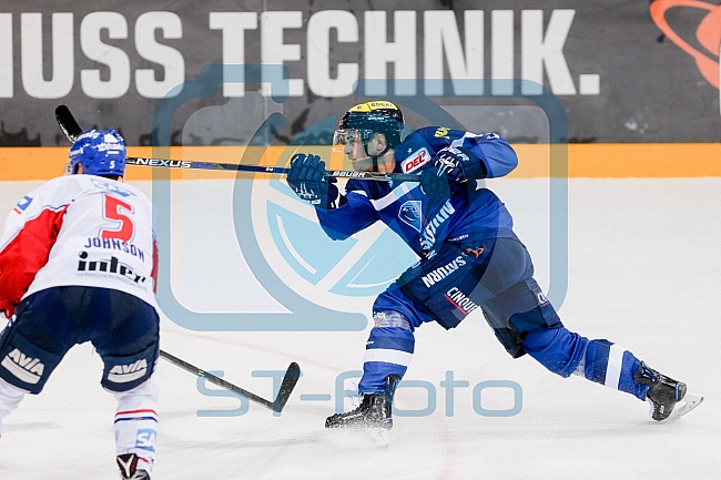 ERC Ingolstadt - Adler Mannheim, Eishockey, DEL, Deutsche Eishockey Liga, Spieltag 11, 18.10.2016