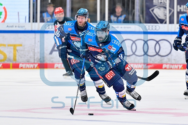 Eishockey, Herren, DEL, Saison 2025-2026, Spiel 51, ERC Ingolstadt - Augsburger Panther, 13.03.2026