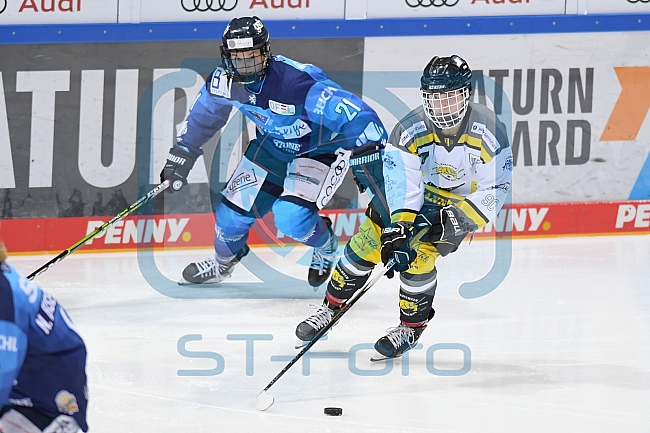 Eishockey, Frauen, DFEL, Saison 2020-2021, ERC Ingolstadt - Mad Dogs Mannheim, 30.01.2021