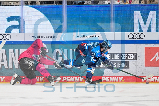 Eishockey, Herren, DEL, Saison 2025-2026, Spiel 11, ERC Ingolstadt - Nürnberg Ice Tigers, 17.10.2025