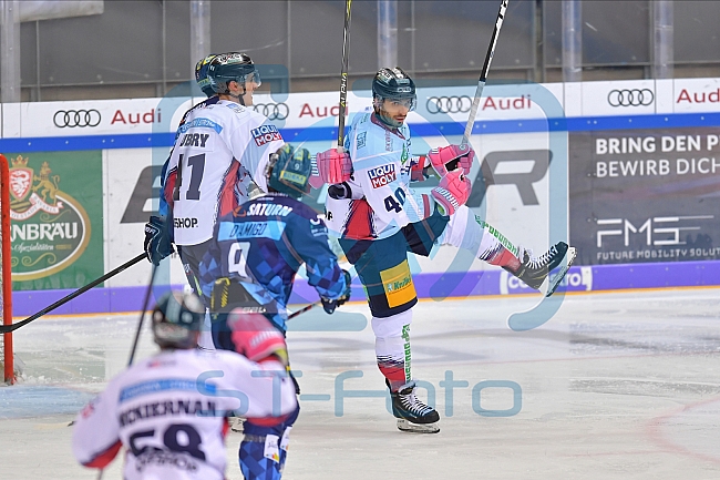 ERC Ingolstadt vs Eisbären Berlin, DEL, Deutsche Eishockey Liga, Spieltag 11, 13.10.2019