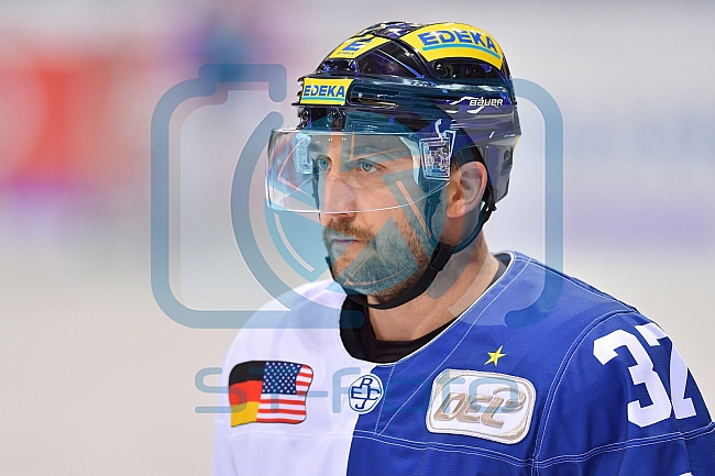 ERC Ingolstadt vs Adler Mannheim, Eishockey, DEL, Deutsche Eishockey Liga, Spieltag 19, 18.11.2018