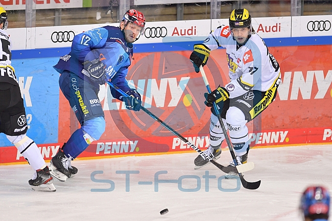 Eishockey, Herren, DEL, Saison 2020-2021, ERC Ingolstadt - Krefeld Pinguine, 22.03.2021