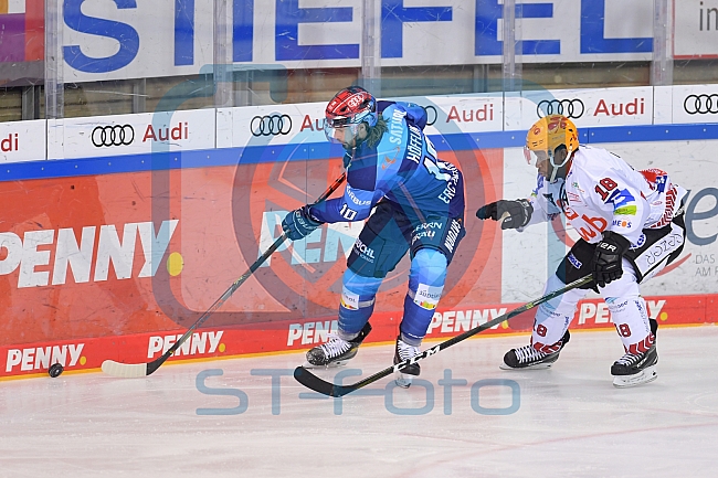 Eishockey, Herren, DEL, Saison 2020-2021, ERC Ingolstadt - Fischtown Pinguins Bremerhaven, 16.04.2021