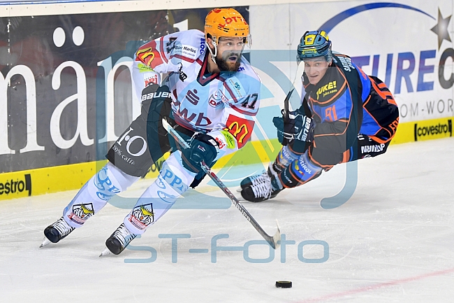 ERC Ingolstadt vs Fischtown Pinguins, Eishockey, DEL, Deutsche Eishockey Liga, Spieltag 16, 25.10.2017