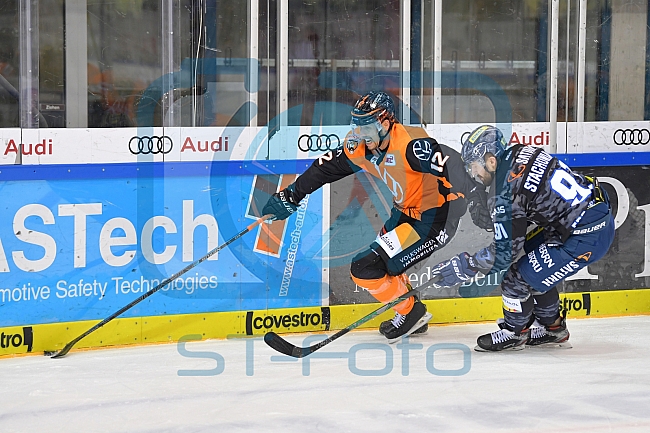 ERC Ingolstadt vs Grizzlys Wolfsburg, DEL, Deutsche Eishockey Liga, Spieltag 52, 08.03.2020
