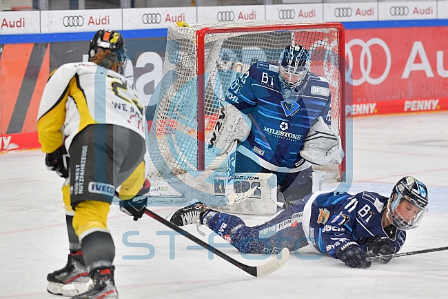 Eishockey, Frauen, DFEL, Saison 2021-2022, ERC Ingolstadt - Mad Dogs Mannheim, 23.10.2021