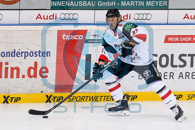 ERC Ingolstadt - Koelner Haie, Eishockey, DEL, Deutsche Eishockey Liga, Spieltag 44, 07.02.2016