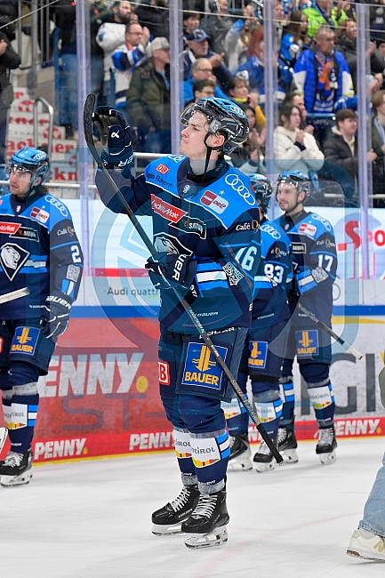 Eishockey, Herren, DEL, Saison 2025-2026, Spiel 43, ERC Ingolstadt - Schwenninger Wild Wings, 25.01.2026