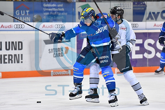 ERC Ingolstadt vs Thomas Sabo Ice Tigers, Eishockey, DEL, Deutsche Eishockey Liga, Spieltag 51, 02.03.2018