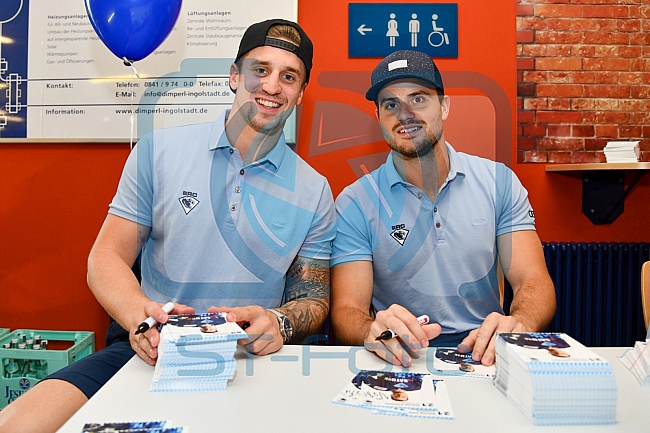 10.08.2019 - Saisoneröffnung des ERC Ingolstadt